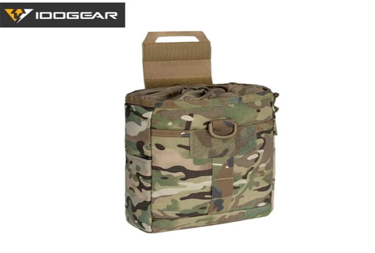Outdoor Bags IDOGEAR Tactical Foldable Recycling Bag Dump Pouch MOLLE Drop Airsoft 3577 2208264681645, Peach
Outdoor Bags IDOGEAR Tactical Foldable Recycling Bag Dump Pouch MOLLE Drop Airsoft 3577 2208264681645, Peach