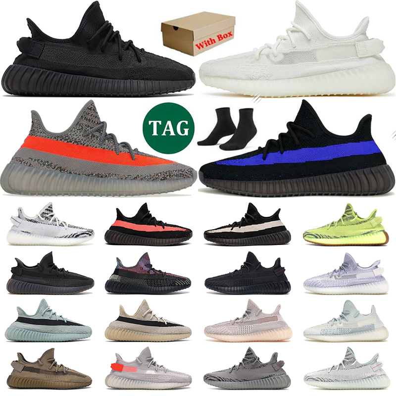 350 Running Shoes Men Women 350s With Box Zebra Onyx Bone Bred Salt Slate Cinder Oreo Dazzling Blue Black Static Reflective Mens Trainers Sports Sneakers, #42
350 Running Shoes Men Women 350s With Box Zebra Onyx Bone Bred Salt Slate Cinder Oreo Dazzling Blue Black Static Reflective Mens Trainers Sports Sneakers, #42
