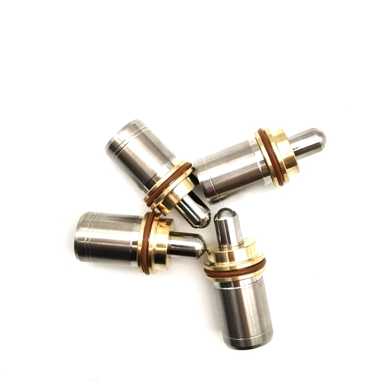 Level Control Joystick Handle Pilot Vavle Pusher Assy RCV Valve 9759157 9759158 9246436 Fit Excavator ZAX200 ZX200 ZX110 ZX120 ZX135US ZX135UR ZX160 Z