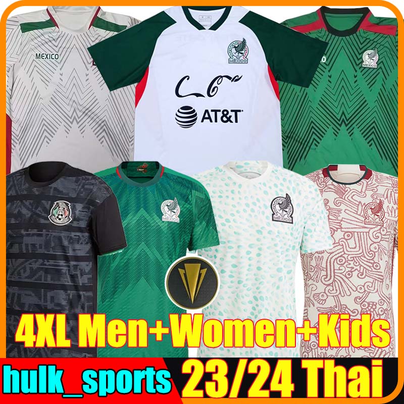 XXXL 4XL 2023 Mexico soccer jerseys Copa America women fans player version 22/23 CHICHARITO G.DOS SANTOS Camisetas de futbol men kids kit football shirt goalkeeper, 23-24 training
XXXL 4XL 2023 Mexico soccer jerseys Copa America women fans player version 22/23 CHICHARITO G.DOS SANTOS Camisetas de futbol men kids kit football shirt goalkeeper, 23-24 training