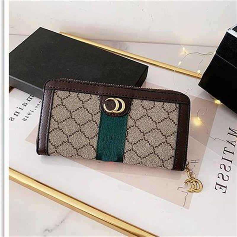 L women wallet case designer Long Purses Ophidia card wallets men Mini credit g holder Purse Clutch Bags luxury designers Business Double pu, Pink
L women wallet case designer Long Purses Ophidia card wallets men Mini credit g holder Purse Clutch Bags luxury designers Business Double pu, Pink