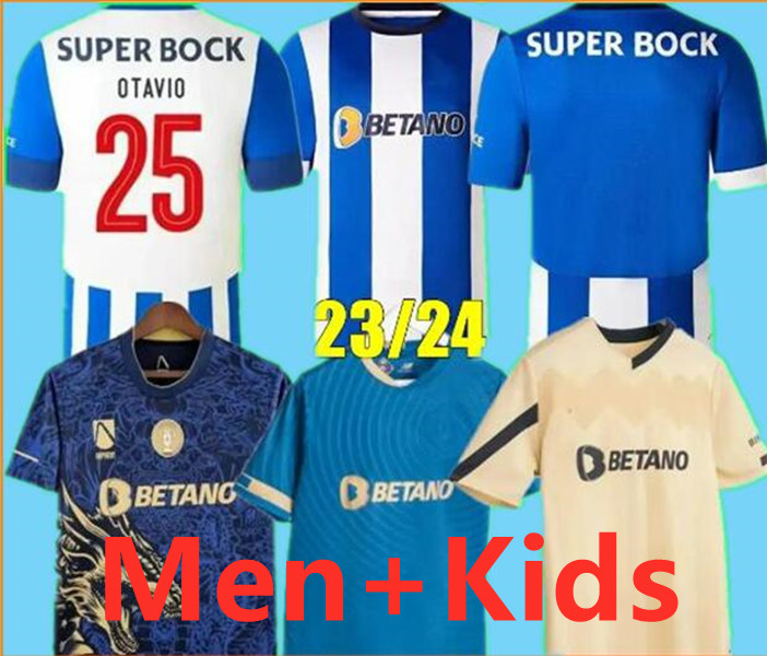 XXXL 4XL 2023 2024 FC Portos soccer jerseys Dragon Fans player version 22 23 CAMPEOES PEPE SERGIO OLIVEIRA MEHDI LUIS DIAZ MATHEUS goalkeeper football shirt Kids kits, 23/24 adult away+league patch
XXXL 4XL 2023 2024 FC Portos soccer jerseys Dragon Fans player version 22 23 CAMPEOES PEPE SERGIO OLIVEIRA MEHDI LUIS DIAZ MATHEUS goalkeeper football shirt Kids kits, 23/24 adult away+league patch