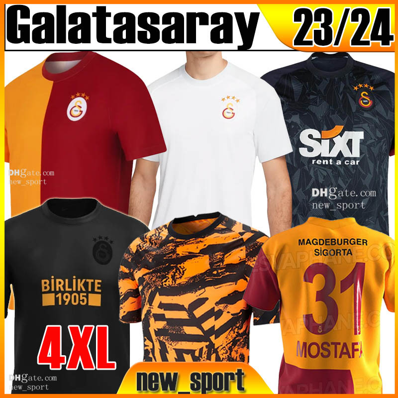 23 24 Galatasaray SK Special soccer jerseys ICARDI #99 ZANIOLO #17 MATA #64 turkey Super Lig DeAndre Fernandes TORREIRA #5 2023 2024 football shirt, 22 23 special
23 24 Galatasaray SK Special soccer jerseys ICARDI #99 ZANIOLO #17 MATA #64 turkey Super Lig DeAndre Fernandes TORREIRA #5 2023 2024 football shirt, 22 23 special