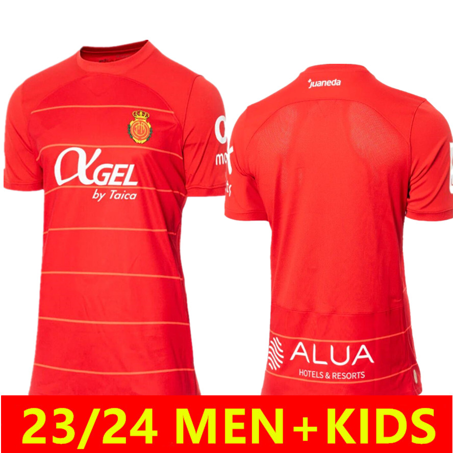 2023 2024 RCD Mallorca Soccer Jerseys SANCHEZ ABDON A. RAILLO VALJENT MURIQI BABA GRENIER 23/24 Mens Home Away kids kits Football Shirt, Men 23/24 home
2023 2024 RCD Mallorca Soccer Jerseys SANCHEZ ABDON A. RAILLO VALJENT MURIQI BABA GRENIER 23/24 Mens Home Away kids kits Football Shirt, Men 23/24 home