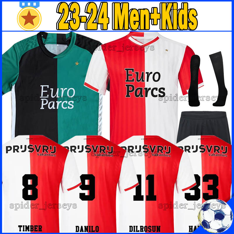 23 24 FeyeNooRds KOKCU Soccer Jerseys Gimenez Danilo 2023 2024 Football Shirts TIMBER HARTMAN DILROSUN PAIXAO Szymanski TAABOUNI HANCKO Men Kids Kits Uniforms, Baxi training
23 24 FeyeNooRds KOKCU Soccer Jerseys Gimenez Danilo 2023 2024 Football Shirts TIMBER HARTMAN DILROSUN PAIXAO Szymanski TAABOUNI HANCKO Men Kids Kits Uniforms, Baxi training