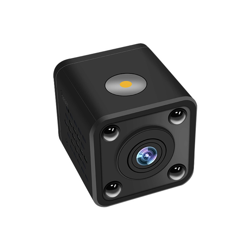 HDQ9 Wifi IP Camera Wireless 1080P HD Infrared Night Vision Magnetic Motion Detection Mini DV DVR