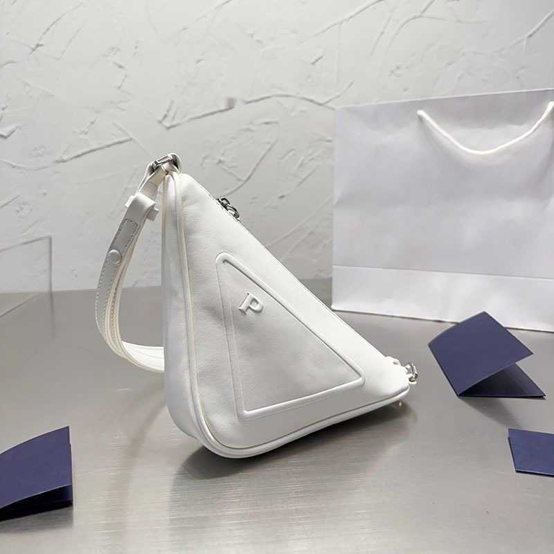 Hot Deal PD Triangle Bag Leather Designer Bag Classic Womens Shoulder Bags Fashion Crossbody Bags Wallet Luxurys Handbag Purse 221122, Pbag black
Hot Deal PD Triangle Bag Leather Designer Bag Classic Womens Shoulder Bags Fashion Crossbody Bags Wallet Luxurys Handbag Purse 221122, Pbag black