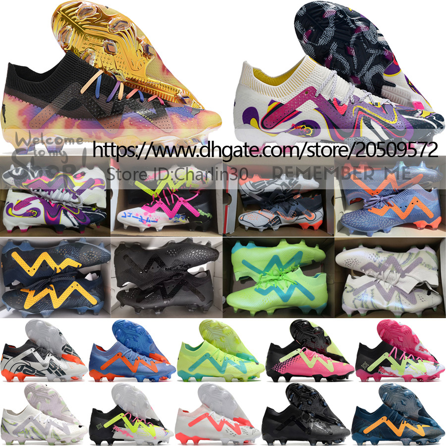 Send With Bag Quality Football Boots Future Ultimate FG Neymars Training Socks Soccer Cleats Mens Premium Natural Lawn Soft Leather Lithe Knit Football Shoes US 7-11.5
Send With Bag Quality Football Boots Future Ultimate FG Neymars Training Socks Soccer Cleats Mens Premium Natural Lawn Soft Leather Lithe Knit Football Shoes US 7-11.5