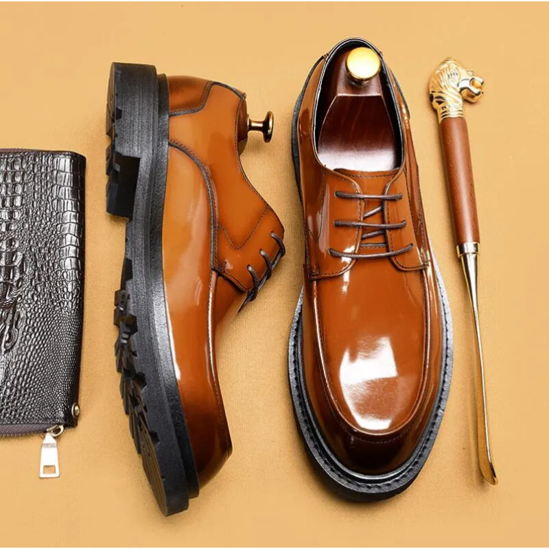 Man Formals Leather Shoe Men's Classic Wedding Dress Shoes Pointy Formal Black Shoes For Men Derby Homme
Man Formals Leather Shoe Men's Classic Wedding Dress Shoes Pointy Formal Black Shoes For Men Derby Homme