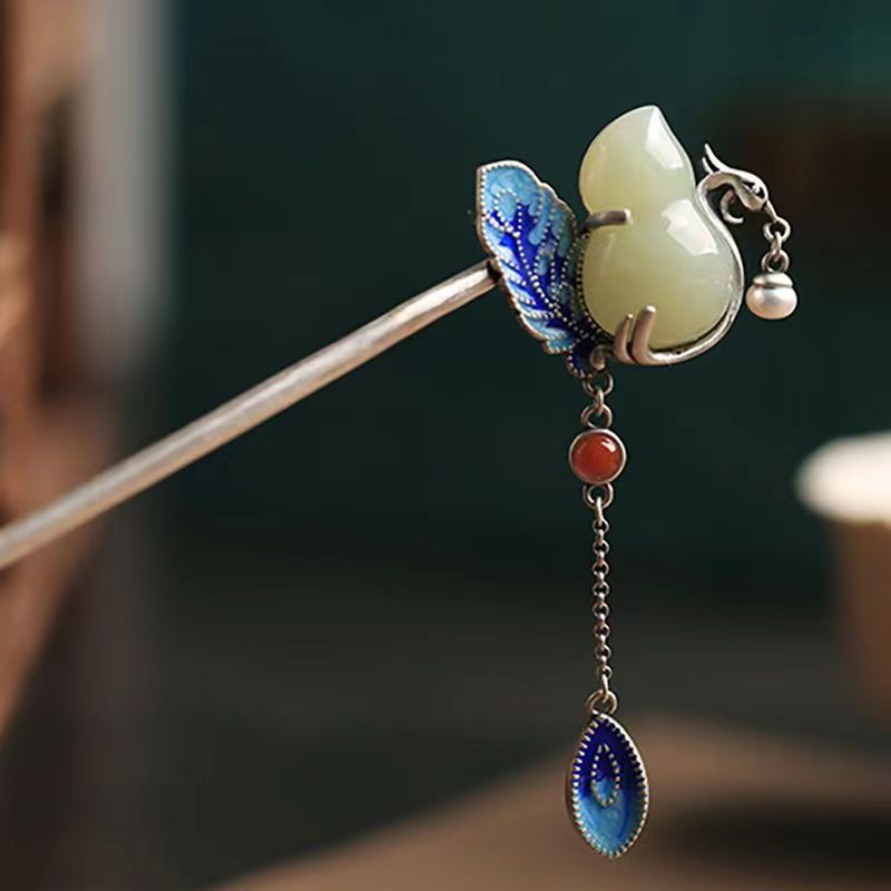 Sterling Silver Necklace Women's Longevity Lock Vintage Palace Fashion Pendant Chinoiserie Style Short Clavicle Snake Bone Chain
Sterling Silver Necklace Women's Longevity Lock Vintage Palace Fashion Pendant Chinoiserie Style Short Clavicle Snake Bone Chain