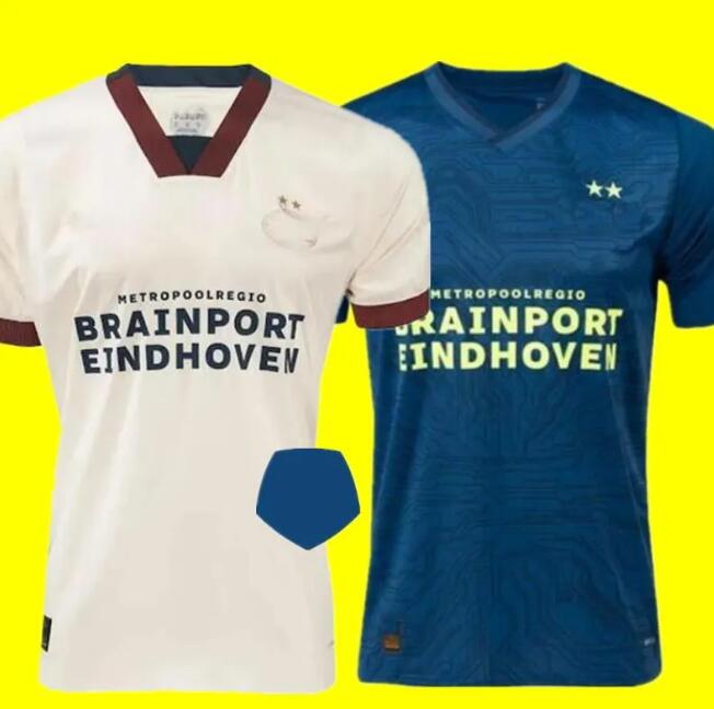 Voetbal Eindhoven Soccer Jerseys Kids Kit 23/24 Futbol kings league Home Away Third Training 2023 2024 Football Shirt Goalkeeper HAZARD SILVA E.GUTIERREZ SANGARE Set
Voetbal Eindhoven Soccer Jerseys Kids Kit 23/24 Futbol kings league Home Away Third Training 2023 2024 Football Shirt Goalkeeper HAZARD SILVA E.GUTIERREZ SANGARE Set