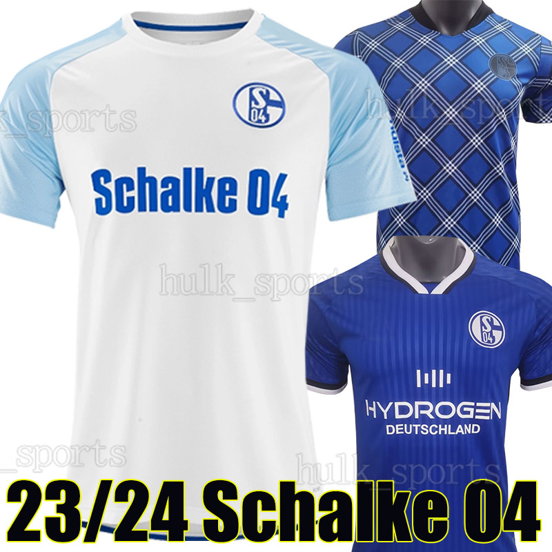 22/23/24 Schalke 04 Away Soccer Jerseys OUWEJAN PALSSON LODE LATZA TERODDE ZALAZAR BULTER LEE FLICK PIERINGER DREXLER THIAW MATRICIANI 2023 2024 Football Shirts, Shaerke 23-24 home
22/23/24 Schalke 04 Away Soccer Jerseys OUWEJAN PALSSON LODE LATZA TERODDE ZALAZAR BULTER LEE FLICK PIERINGER DREXLER THIAW MATRICIANI 2023 2024 Football Shirts, Shaerke 23-24 home