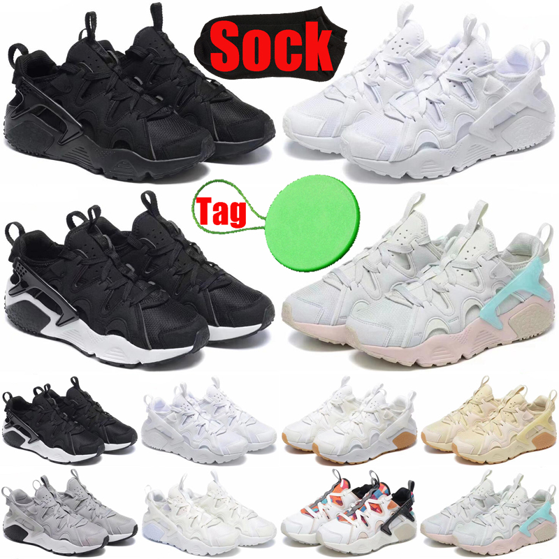 Huarache Craft running shoes for mens womens Triple white Black shoe trainers sports sneakers size 36-45
Huarache Craft running shoes for mens womens Triple white Black shoe trainers sports sneakers size 36-45