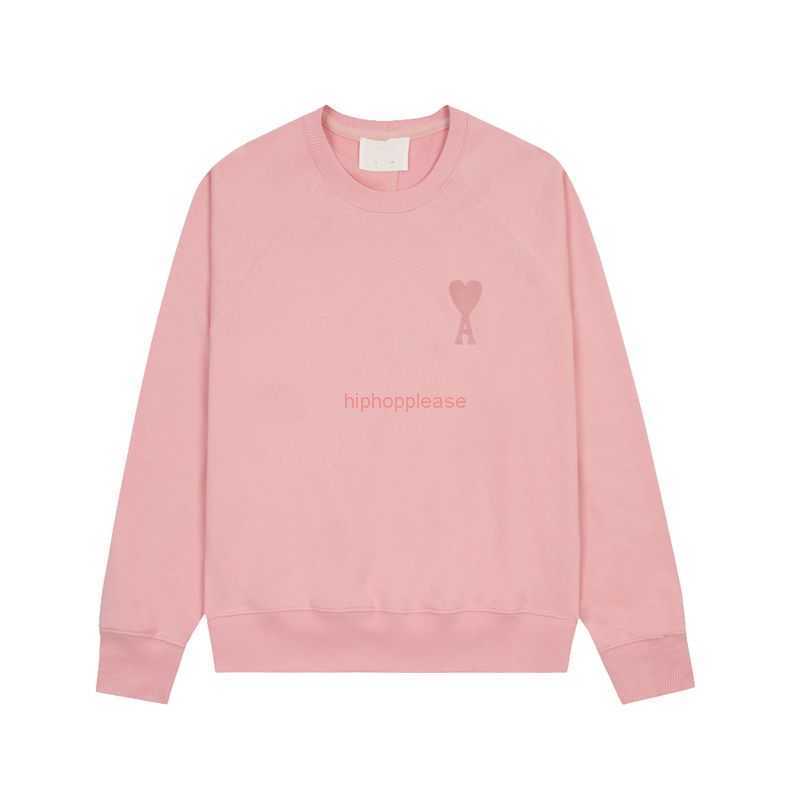 Ami Designer Fashion Clothing Mens Sweatshirts Love Embroidery Round Neck Sweater Star Same Little Fashion Brand Autumn Winter Couple Costume Loose Long Sleeve Pul, Shipping fee
Ami Designer Fashion Clothing Mens Sweatshirts Love Embroidery Round Neck Sweater Star Same Little Fashion Brand Autumn Winter Couple Costume Loose Long Sleeve Pul, Shipping fee