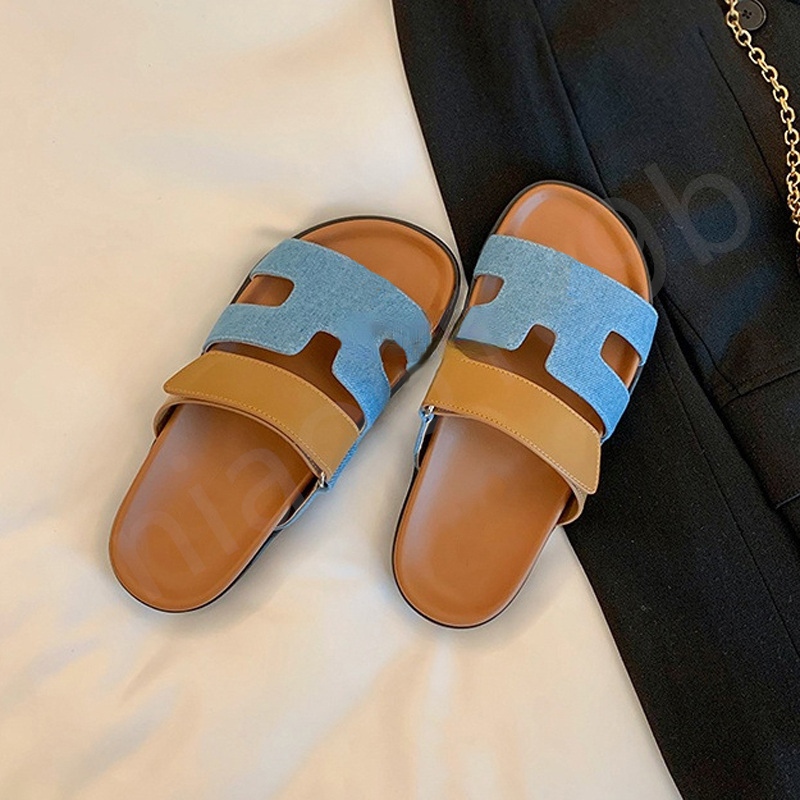 Designer Chypre H Slippers Beach Classic Flat Sandals Luxury Summer Lady Leather Flip Flops Top Quality Women Slides Size 35-42, #5
Designer Chypre H Slippers Beach Classic Flat Sandals Luxury Summer Lady Leather Flip Flops Top Quality Women Slides Size 35-42, #5