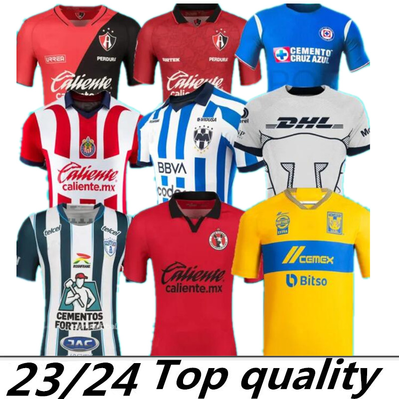 Club America 2023 2024 Chivas de Guadalajara Soccer Jerseys Tigres UANL 23 24 LIGA MX I. BRIZUELA A. VEGA Rayados football shirt Monterrey Atlas FC GONZALEZ Club Leon
Club America 2023 2024 Chivas de Guadalajara Soccer Jerseys Tigres UANL 23 24 LIGA MX I. BRIZUELA A. VEGA Rayados football shirt Monterrey Atlas FC GONZALEZ Club Leon