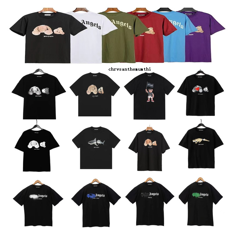 Men's T shirts Summer Mens Graffiti T shirt Palm Palms Palmangel City Designer Limited Inkjet Letter Printing Women's Angels Angel
Men's T shirts Summer Mens Graffiti T shirt Palm Palms Palmangel City Designer Limited Inkjet Letter Printing Women's Angels Angel
