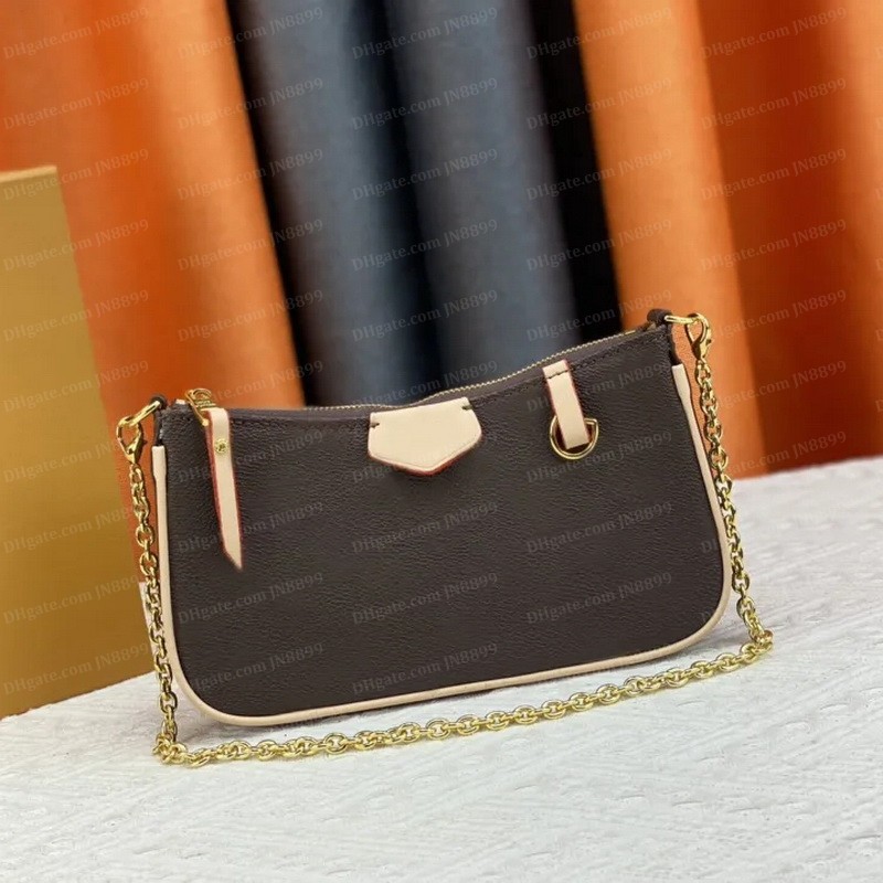 Designer Bag 7A Quality Womens Genuine Leather Easy Pouch On Strap Bag Lady Totes Bag Crossbody Bag Chain Shoulder Bags Empreinte Simple Pouch Tote Bag Handbags, Brown yellow
Designer Bag 7A Quality Womens Genuine Leather Easy Pouch On Strap Bag Lady Totes Bag Crossbody Bag Chain Shoulder Bags Empreinte Simple Pouch Tote Bag Handbags, Brown yellow
