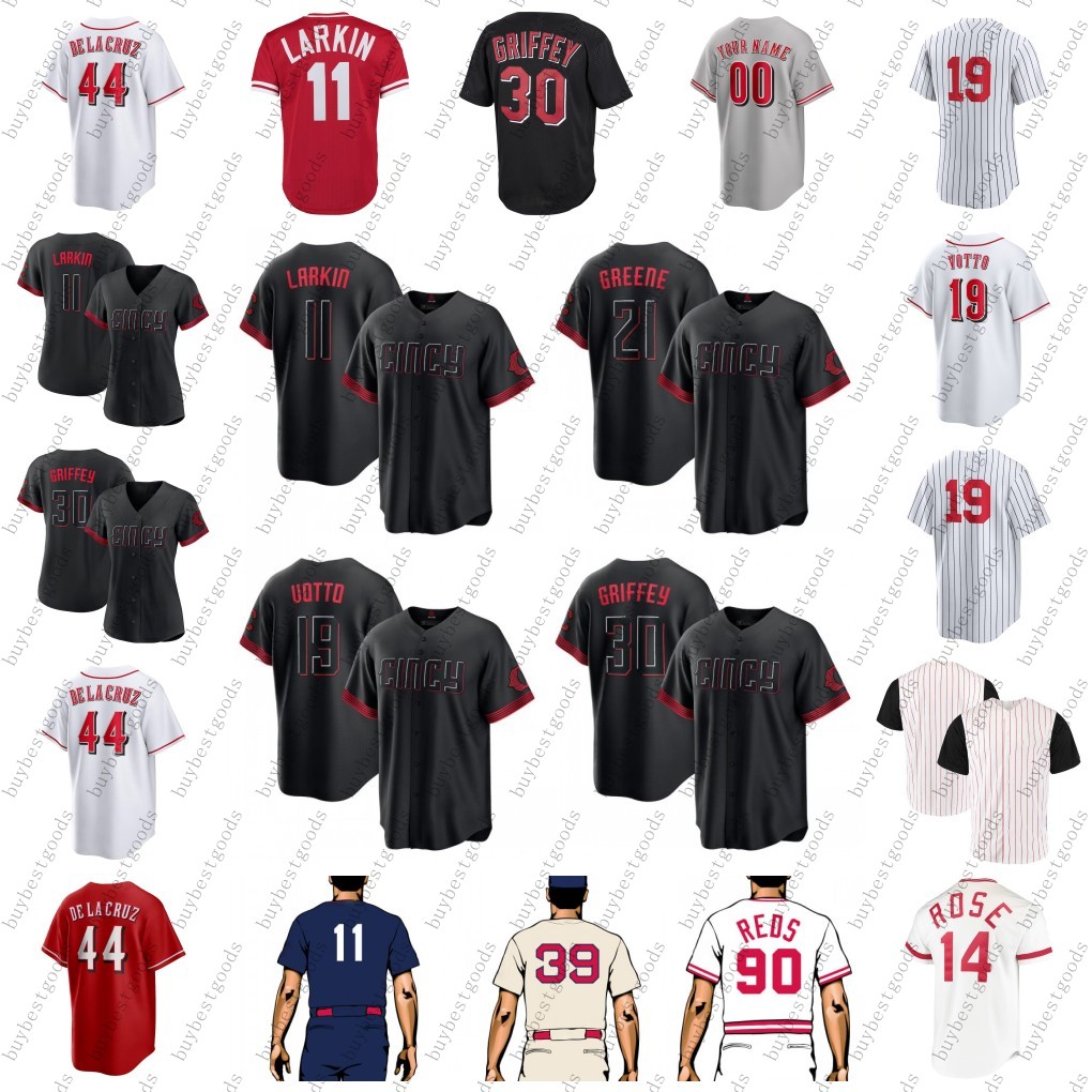 44 Elly De La Cruz 19 Joey Votto Baseball Jersey Ken Griffey Jonathan India Hunter Greene Johnny Bench Tyler Stephenson Jake Fraley Newman Spencer Steer Joe Morgan, Men flexbase style
44 Elly De La Cruz 19 Joey Votto Baseball Jersey Ken Griffey Jonathan India Hunter Greene Johnny Bench Tyler Stephenson Jake Fraley Newman Spencer Steer Joe Morgan, Men flexbase style