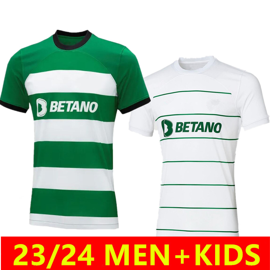 23 24 sporting CP Lisboa soccer jerseys Lisbon Jovane Sarabia Vietto COATES ACUNA home away 3rd 2023 2024 football shirt Men Kids, Men 23/24 away
23 24 sporting CP Lisboa soccer jerseys Lisbon Jovane Sarabia Vietto COATES ACUNA home away 3rd 2023 2024 football shirt Men Kids, Men 23/24 away