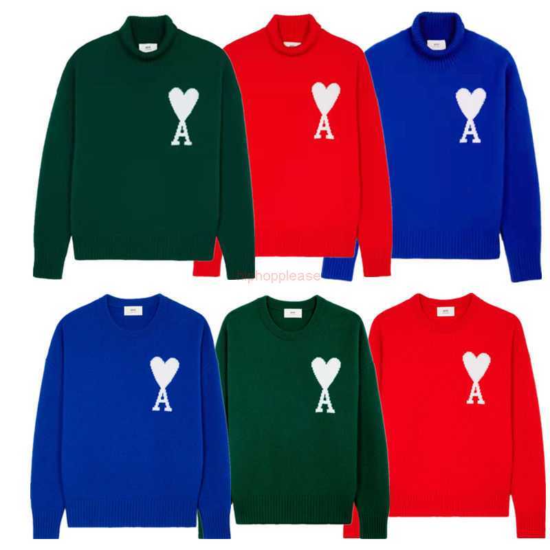 Ami Designer Fashion Clothing Sweaters Verified Ami White Love Letter a Round Neck Pullover Sweater Autumn Winter New Wool Sweater for Men Women, Shipping fee
Ami Designer Fashion Clothing Sweaters Verified Ami White Love Letter a Round Neck Pullover Sweater Autumn Winter New Wool Sweater for Men Women, Shipping fee