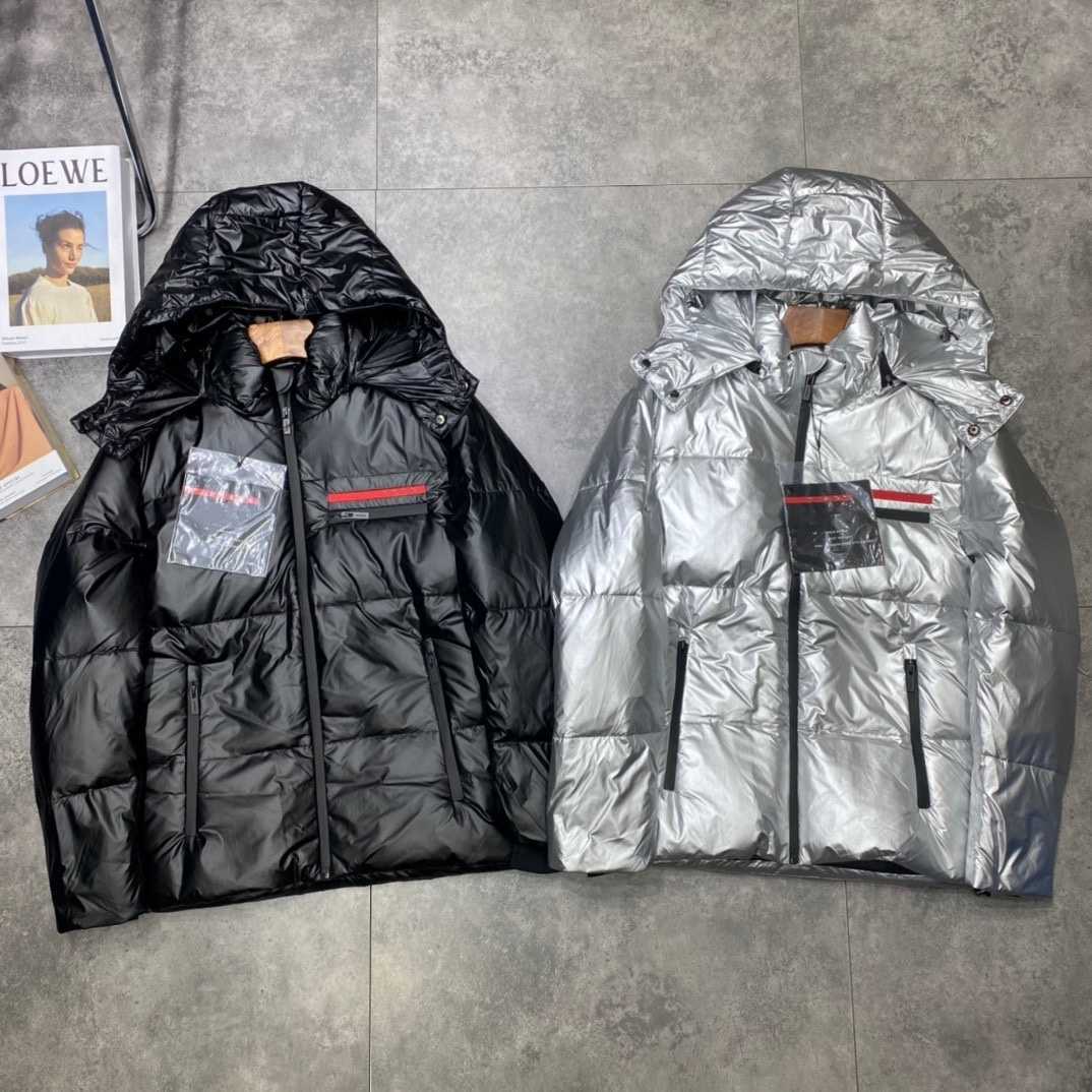 Winter men and women with the same extreme cold super fashion trend leisure down jacket, windproof waterproof polyester fiber fabric, lightweight and simple fashion., Black 1
Winter men and women with the same extreme cold super fashion trend leisure down jacket, windproof waterproof polyester fiber fabric, lightweight and simple fashion., Black 1