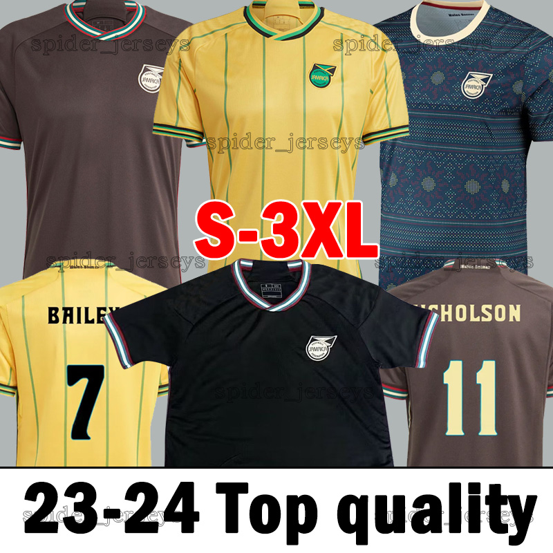 XXXL 2023 2024 Jamaica soccer jerseys national football team 23 24 BAILEY ANTONIO REID NICHOLSON MORRISON LOWE Men home away Pre Match New Shirt tops Big Size 3XL, Yemaijia 23-24 home
XXXL 2023 2024 Jamaica soccer jerseys national football team 23 24 BAILEY ANTONIO REID NICHOLSON MORRISON LOWE Men home away Pre Match New Shirt tops Big Size 3XL, Yemaijia 23-24 home