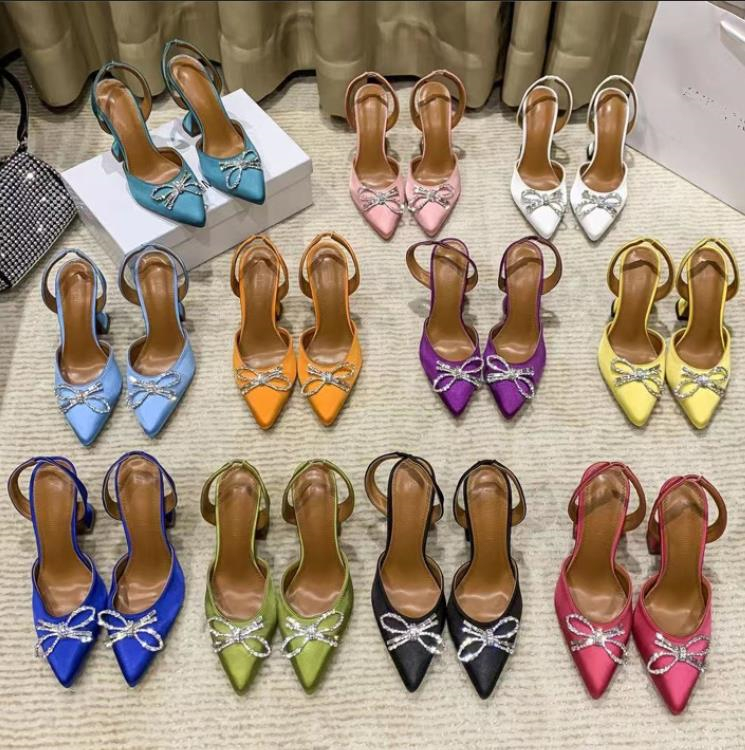 Hot Sale-Official Quality Amina Shoes Pvc Slingback Pumps Muaddi Restocks Begum Pvc Slingbacks 7cm High Heel 36-42
Hot Sale-Official Quality Amina Shoes Pvc Slingback Pumps Muaddi Restocks Begum Pvc Slingbacks 7cm High Heel 36-42