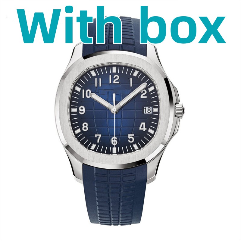 Men's Automatic Mechanical Watch Classic Style 43mm All Stainless Steel Strap Watch Sapphire Super Bright Rubber Strap Multi Color 2023 New, 10
Men's Automatic Mechanical Watch Classic Style 43mm All Stainless Steel Strap Watch Sapphire Super Bright Rubber Strap Multi Color 2023 New, 10