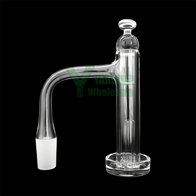 80mm Control Tower Quartz Banger Kit 16mmOD Terp Blender Includes a Hollow Quartz Pillar and a Long Tail Glass Carb Cap 10mm 14mm Male 90 Degree Dab Nail YAREONE
80mm Control Tower Quartz Banger Kit 16mmOD Terp Blender Includes a Hollow Quartz Pillar and a Long Tail Glass Carb Cap 10mm 14mm Male 90 Degree Dab Nail YAREONE