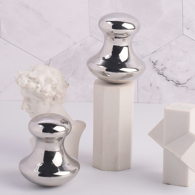 Massage Stones Rocks Mushroom Massager 304 Stainless Steel Face Gua Sha Tool Back Head Foot Massage Anti Wrinkle Cellulite Skin Health Beauty Product 