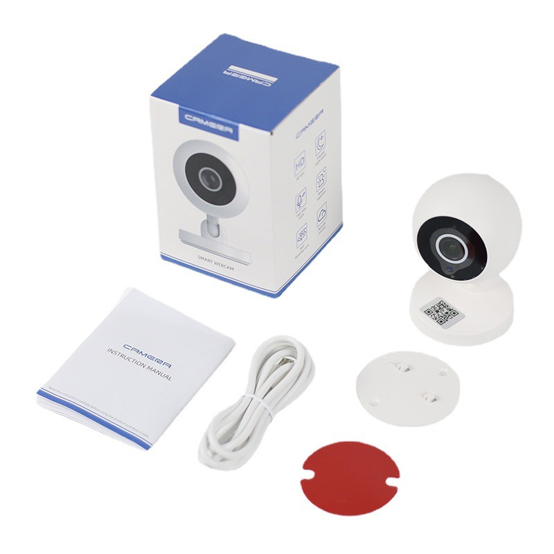 A2 1080P Outdoor Indoor Cameras WiFi Smart Wireless Camcorder Home Security P2P Camera Night Vision Video Micro Small Cam Mobile detection voice inter