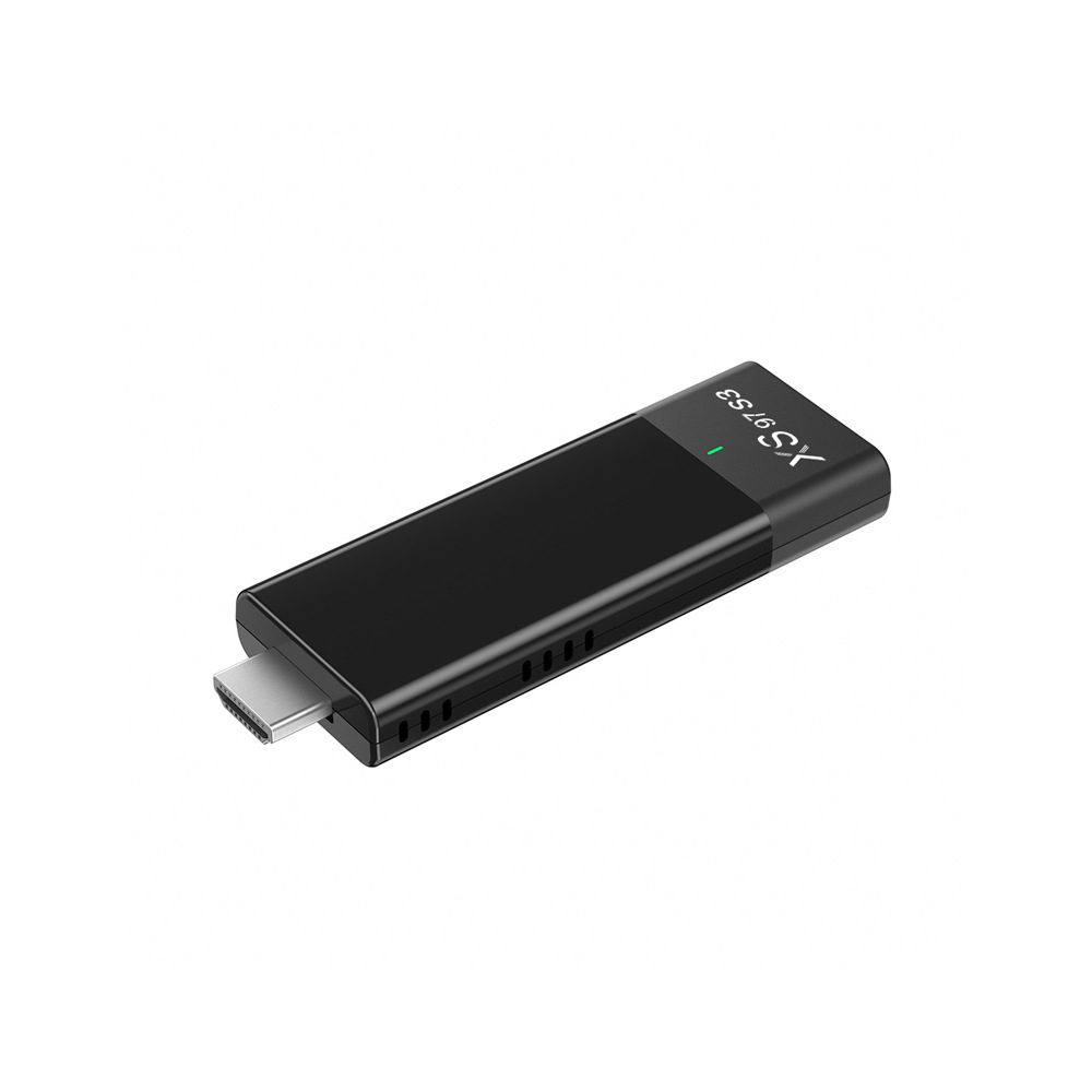 XS97 S3 TV Stick Box For Android 10 HD 4K HDR 2.4G 5G Wifi Model TV Box Media Player TV Receiver Set Top Box