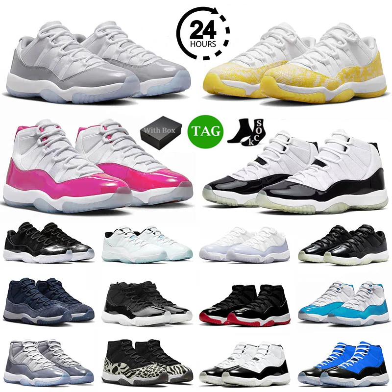Jumpman 11 11s mens basketball shoes Cherry cool Gement Grey Yellow Snakeskin gym red Space Jam UNC Jubilee Bred Concord Midnight Navy men women sports sneakers, #11
Jumpman 11 11s mens basketball shoes Cherry cool Gement Grey Yellow Snakeskin gym red Space Jam UNC Jubilee Bred Concord Midnight Navy men women sports sneakers, #11