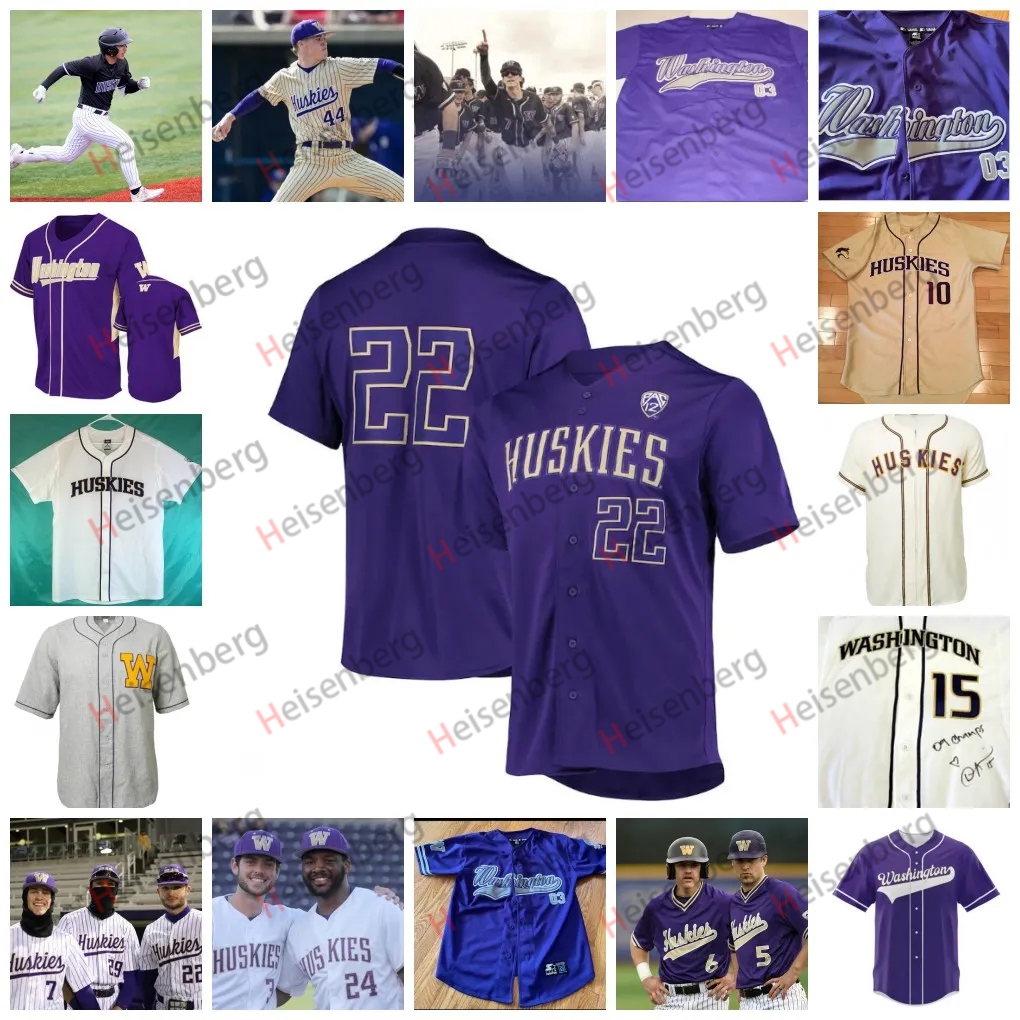Washington Huskies Stitched Baseball Jersey 21 Nick Hovland 11 Christian Dicochea 7 Ben Smith 19 Luke Rohleder 9 Dalton Chandler 33 Karl, New purple
Washington Huskies Stitched Baseball Jersey 21 Nick Hovland 11 Christian Dicochea 7 Ben Smith 19 Luke Rohleder 9 Dalton Chandler 33 Karl, New purple