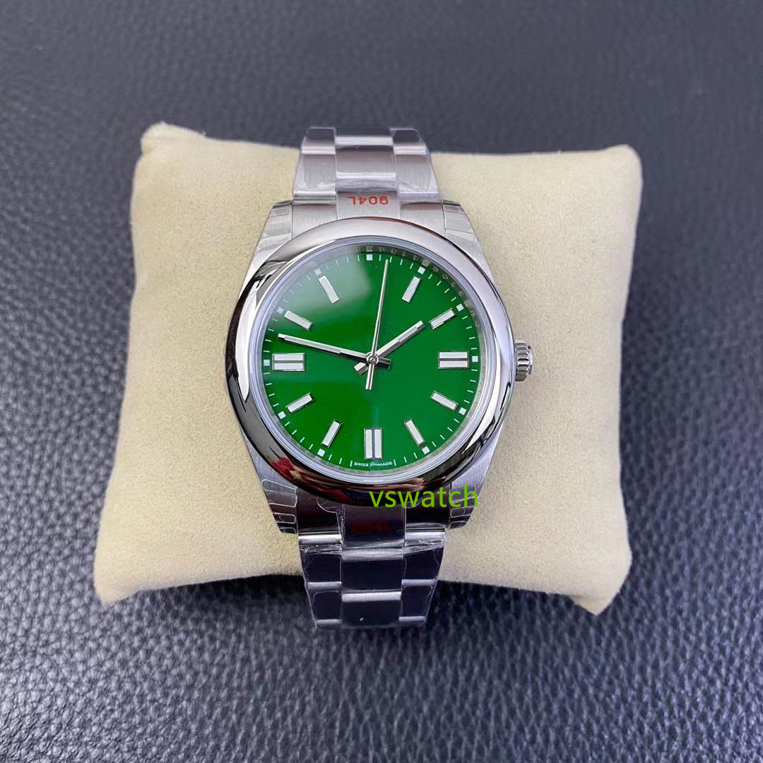 EWF watch A3230 movement 904L OysterSteel Stainless Steel Bracelet Diameter 36MM Sapphire crystal glass Super luminous Waterproof function, As shown
EWF watch A3230 movement 904L OysterSteel Stainless Steel Bracelet Diameter 36MM Sapphire crystal glass Super luminous Waterproof function, As shown