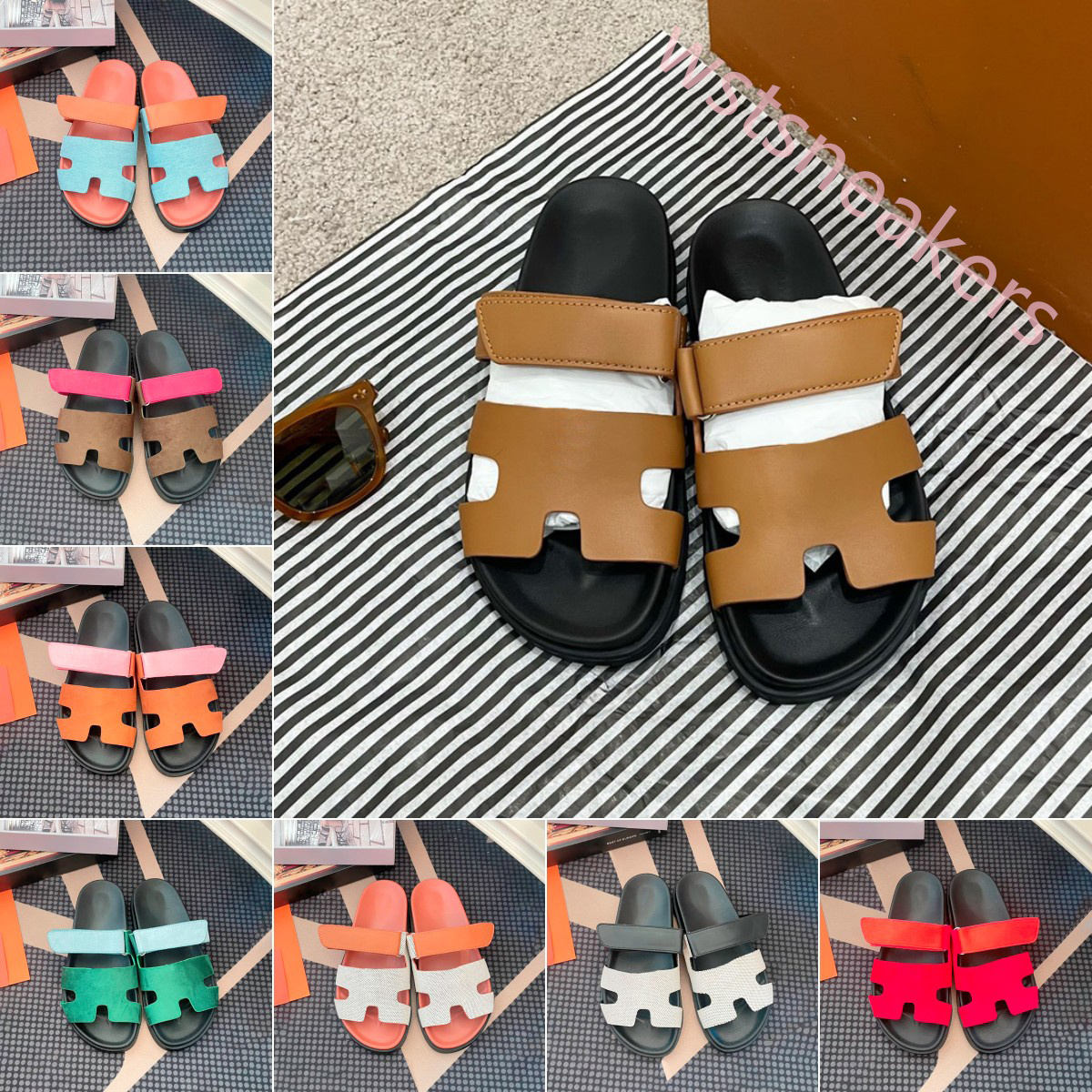 Chypre Designer Beach Classic Men outdoor Casual slipper Slide Indoor Mule Adjustable Summer Women home flat luxury sandals 2023 new, Color7
Chypre Designer Beach Classic Men outdoor Casual slipper Slide Indoor Mule Adjustable Summer Women home flat luxury sandals 2023 new, Color7