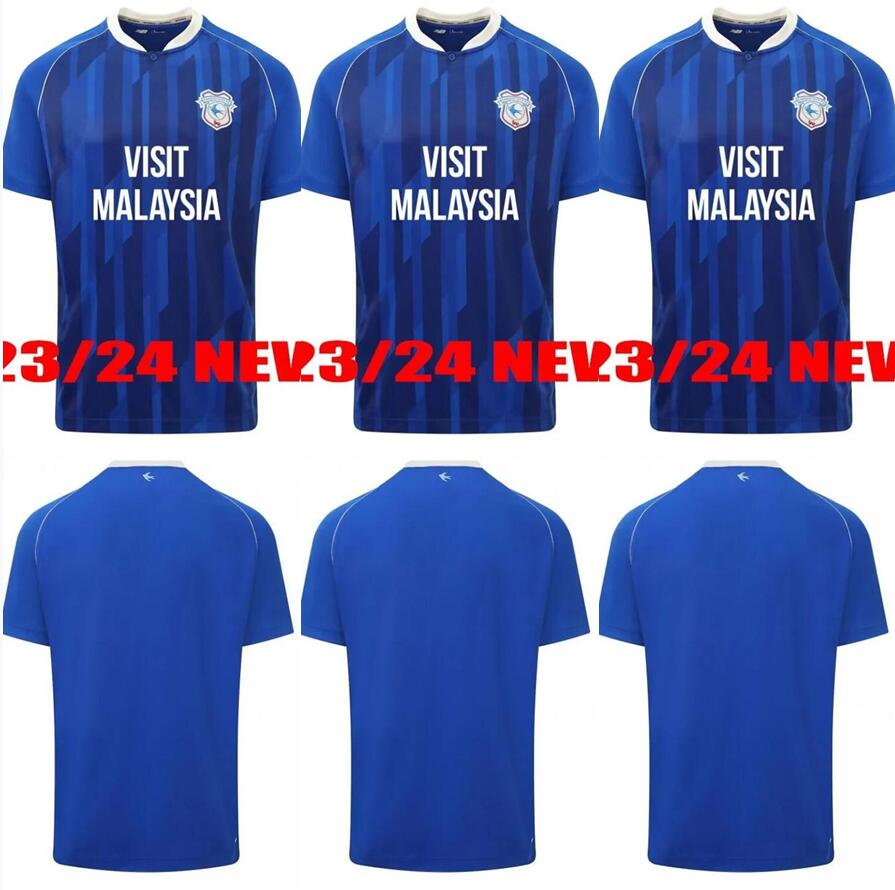 23 24 Cardiffs RALLS Soccer Jerseys PHILOGENEP RINOMHOTA COLWILL RATCLIFFE O'DOWDA Home 2023 2024 kids kit Football Shirts Uniforms 888
23 24 Cardiffs RALLS Soccer Jerseys PHILOGENEP RINOMHOTA COLWILL RATCLIFFE O'DOWDA Home 2023 2024 kids kit Football Shirts Uniforms 888