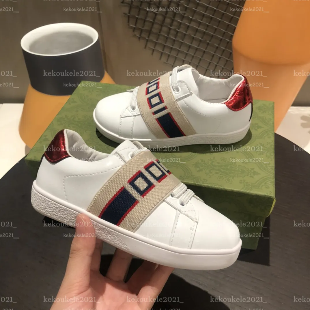 Children Baby Shoes High quality for Boys Girls Fashion Stripe Embroidery Pattern Comfortable Kids Genuine Leather Casual Sneakers
Children Baby Shoes High quality for Boys Girls Fashion Stripe Embroidery Pattern Comfortable Kids Genuine Leather Casual Sneakers