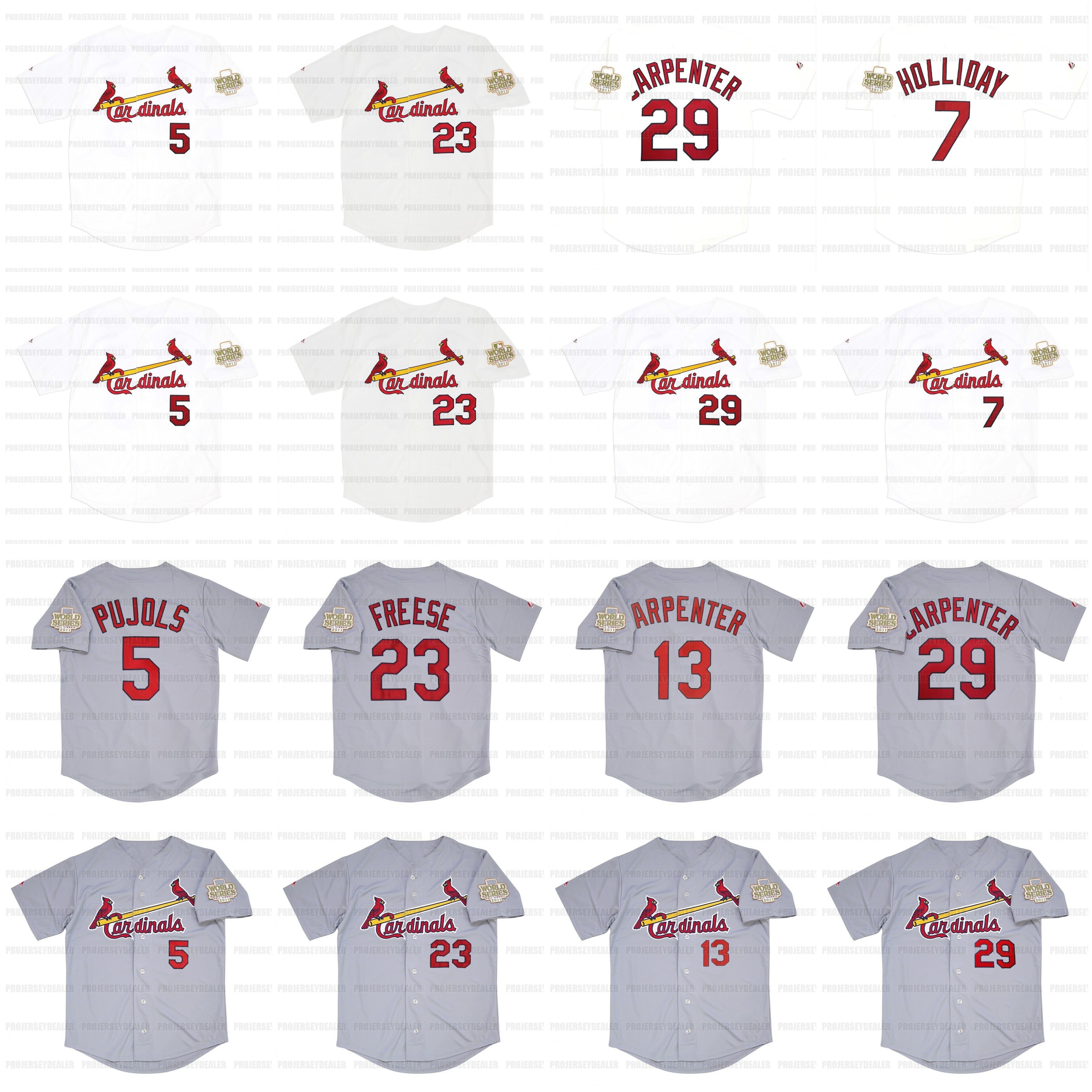 St. 2011 World Seri… - image