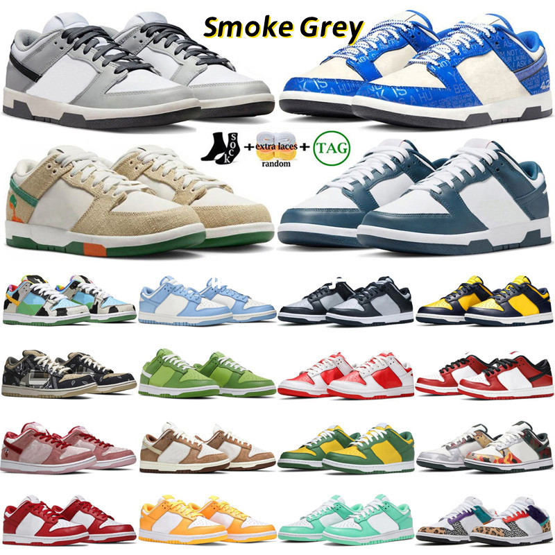 2023 Designer Low OG Sneakers Mens Running Shoes Smoke Grey Panda Coast Jarritos Jackie Robinson Valerian Blue Vintage Navy Chunky Dunky Men Women Platform Trainers, 39
2023 Designer Low OG Sneakers Mens Running Shoes Smoke Grey Panda Coast Jarritos Jackie Robinson Valerian Blue Vintage Navy Chunky Dunky Men Women Platform Trainers, 39