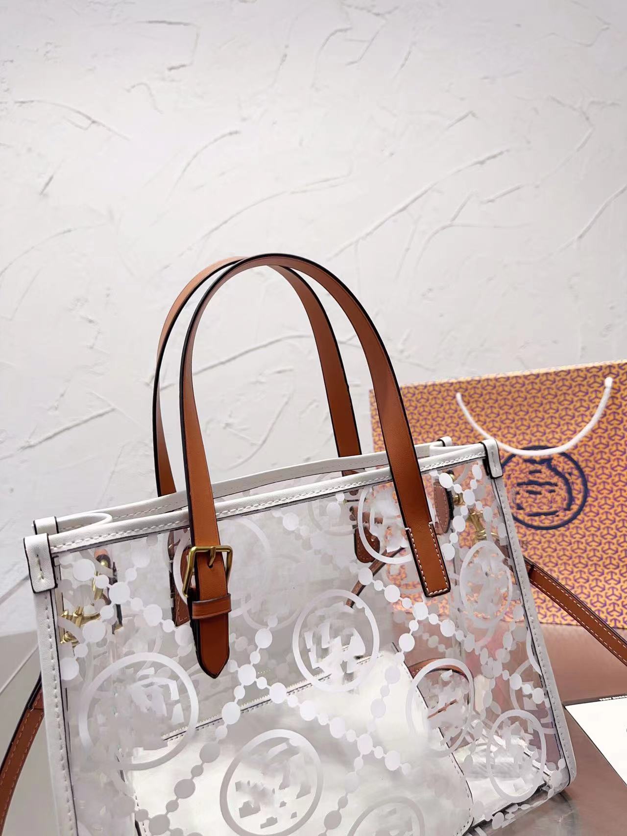 High quality Women handbags purses shoulder Shopping bags clutch Luxury designer leather crossbody Composite bag code Handbag tote, Clear
High quality Women handbags purses shoulder Shopping bags clutch Luxury designer leather crossbody Composite bag code Handbag tote, Clear