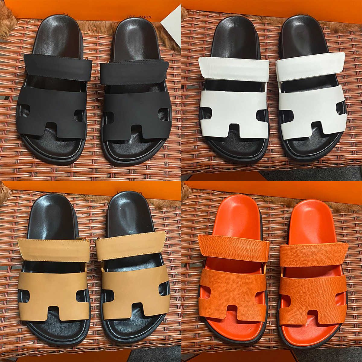 designer sandals men womens dad chypre sandal Summer beach Boston Mules Clogs Indoor Pantoufle Flip Flop Slippers 35-46, #3
designer sandals men womens dad chypre sandal Summer beach Boston Mules Clogs Indoor Pantoufle Flip Flop Slippers 35-46, #3