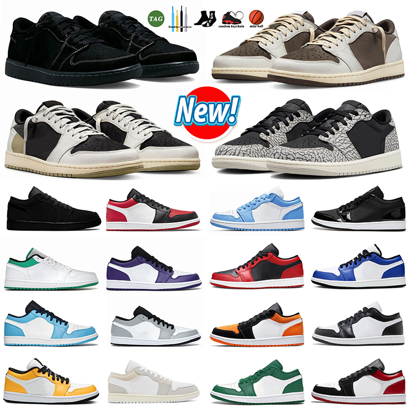 basketball shoes jumpman 1 low 1s Olive panda cactus jack Black Phantom Reverse Mocha UNC Light Smoke Grey Black Cement men women designer trainers sports sneakers, #30
basketball shoes jumpman 1 low 1s Olive panda cactus jack Black Phantom Reverse Mocha UNC Light Smoke Grey Black Cement men women designer trainers sports sneakers, #30