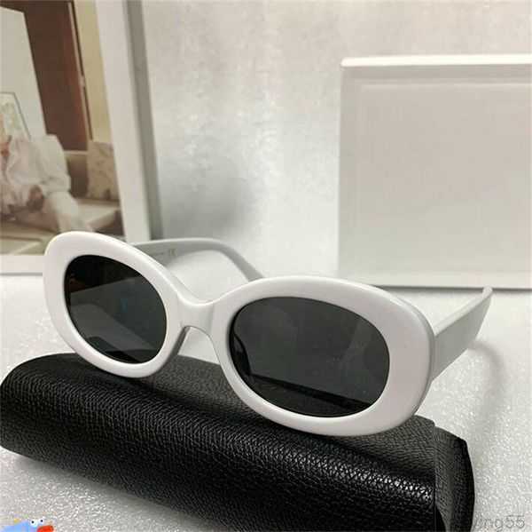 Top Arc de Triomphe Sunglasses 01 cool sunglasses Blonde Havana Acetate Frame Oval Frame with Temple INS Same Style Glasses 40194 Small frame sexy woman 5MCXN
Top Arc de Triomphe Sunglasses 01 cool sunglasses Blonde Havana Acetate Frame Oval Frame with Temple INS Same Style Glasses 40194 Small frame sexy woman 5MCXN