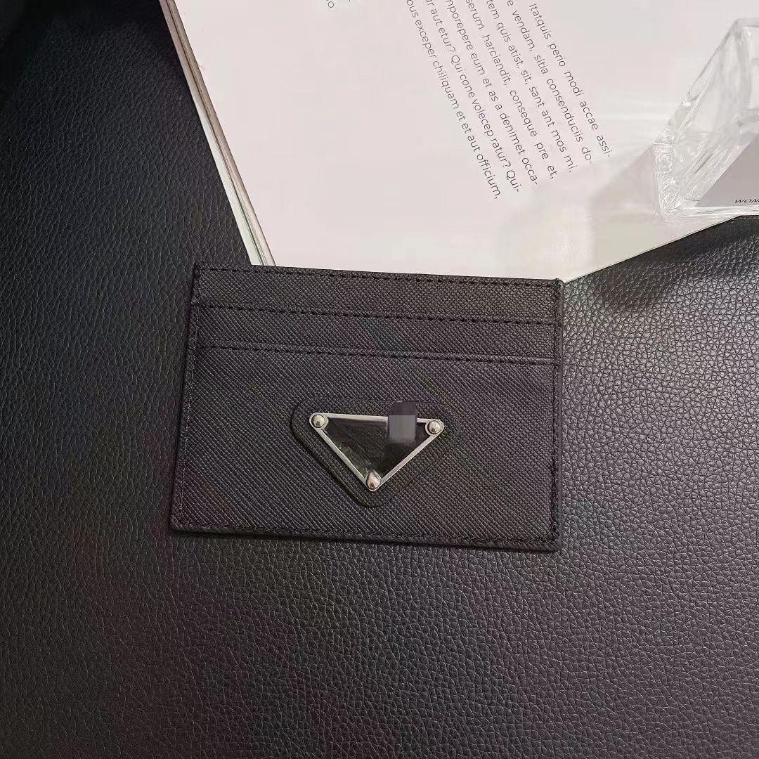 Designer Triangle Short Wallet Card Holder Female Male Designer Wallet Cardholder Smooth Leather Coin Wallet Wallet Key bag Snap closed, Customize
Designer Triangle Short Wallet Card Holder Female Male Designer Wallet Cardholder Smooth Leather Coin Wallet Wallet Key bag Snap closed, Customize