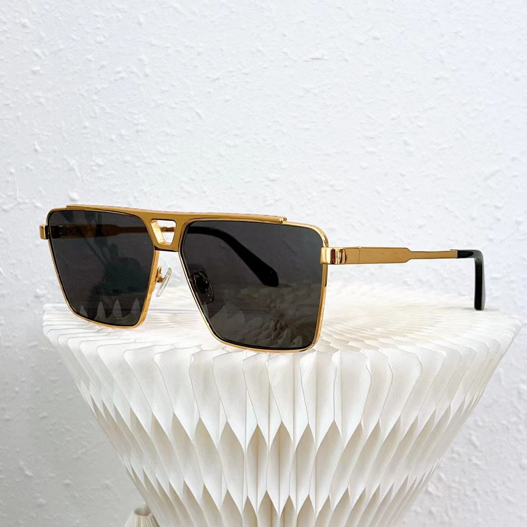 Womens Sunglasses For Women Men Sun Glasses Mens Fashion Style Protects Eyes UV400 Lens With Random Box And Case Z1584U 11