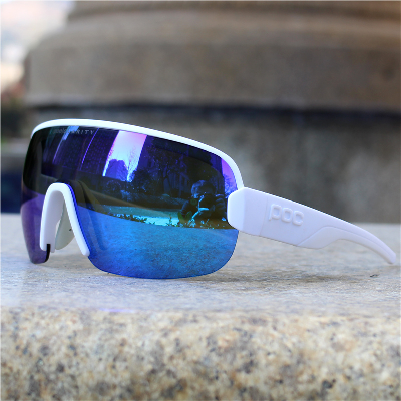 Outdoor Eyewear AIM 4 Lens Cycling Sunglasses Sport Road Mountain Bike Glasses Men women Eyewear Goggles eyeglass Gafas Ciclismo 230701