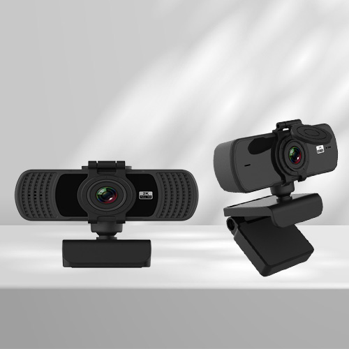 Wsdcam HD 1080P Webcam 2K Computer PC WebCamera with Microphone for Live Broadcast Video Calling Conference Work Camaras Web PC