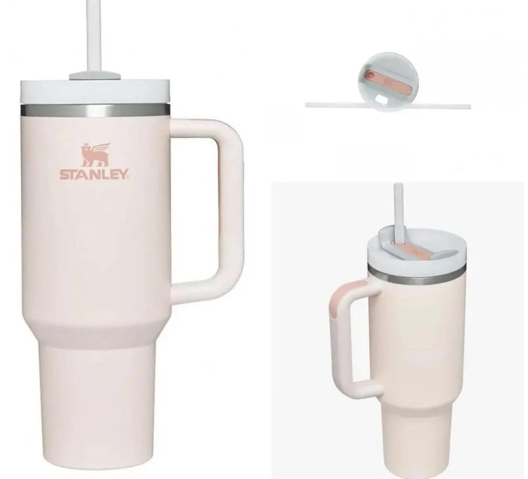 DHL Stanley Quencher H2.0 40oz Stainless Steel Tumblers Cups With Silicone Handle Lid and Straw Big Capacity Car Mugs Vacuum Insulated Water Bottles 0703, Multi-color
DHL Stanley Quencher H2.0 40oz Stainless Steel Tumblers Cups With Silicone Handle Lid and Straw Big Capacity Car Mugs Vacuum Insulated Water Bottles 0703, Multi-color